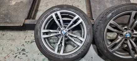 bmw휠복원 원주휠수리 휠도색 / 원주시 흥업면