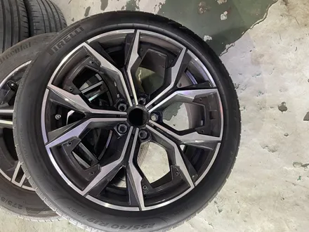 BMW420i 휠도색 유광블랙휠도색 / 원주시 흥업면