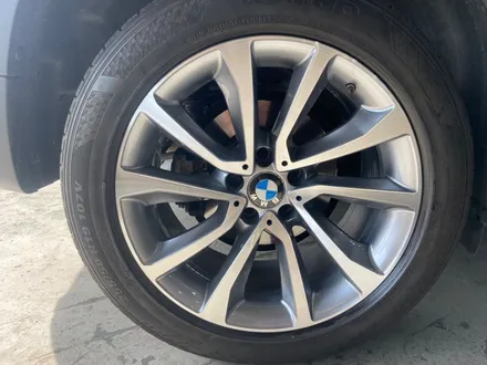 원주휠수리 원주휠도색 휠복원 bmw x6 휠수리 / 원주시 흥업면