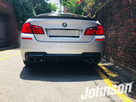 [존슨썬팅] BMW 535d 썬팅은 존슨썬팅으로 / 영등포구 당산동