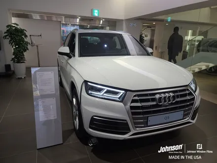 The New Audi Q5 콰트로 | 존슨썬팅에게 모든 걸 맡기다!! / 영등포구 당산동