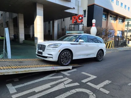 2022 링컨썬팅 에비에이터 블랙라벨, 존슨XR 신차패키지 / 영등포구 당산동