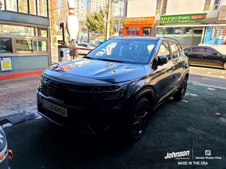 미니 SUV 셀토스썬팅, 신차패키지는 영등포썬팅 존슨썬팅 / 영등포구 당산동