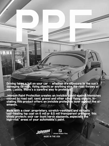2025 신형 에스컬레이드 롱바디 전체 PPF, 실내 PPF / 영등포구 당산동