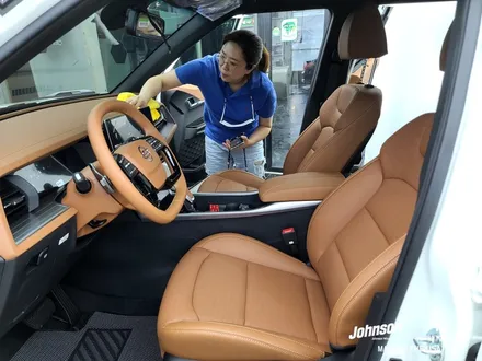 토레스썬팅, 토레스 최적화 존슨썬팅 신차패키지는 이겁니다. / 영등포구 당산동