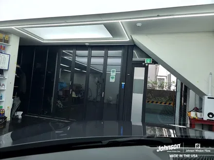 BMW썬팅 320i 신차에 할 수 있는 것, 존슨썬팅 신차패키지에서 / 영등포구 당산동