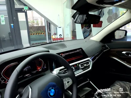 BMW썬팅 320i 신차에 할 수 있는 것, 존슨썬팅 신차패키지에서 / 영등포구 당산동