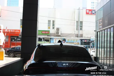 VOLVO XC40 재시공 틴팅 | 우린 존슨으로 간다~!!! (M패키지) / 영등포구 당산동