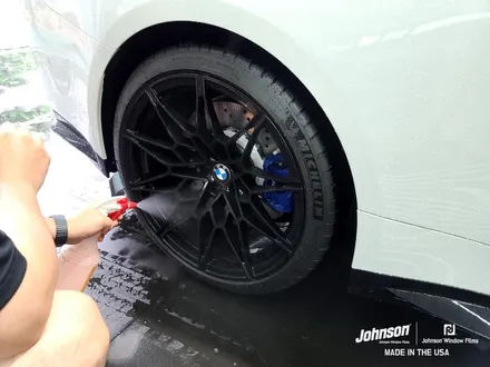 BMW M4 가죽코팅 + 휠코팅 전문가가 인정한 곳?! / 영등포구 당산동