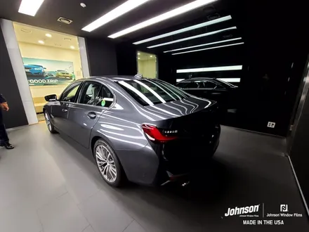 BMW썬팅 320i 신차에 할 수 있는 것, 존슨썬팅 신차패키지에서 / 영등포구 당산동