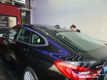 2023 BMW THE 6, 6GT썬팅 존슨XR 프리미엄썬팅, PPF / 영등포구 당산동