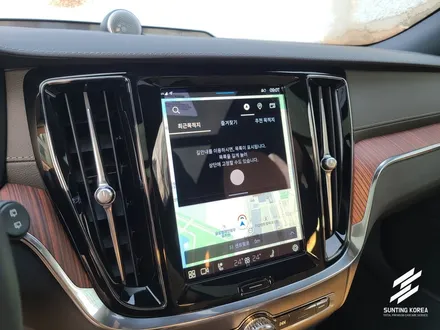 2024 볼보 V60 크로스 컨트리가 존슨썬팅을 만나면, 1부. / 영등포구 당산동