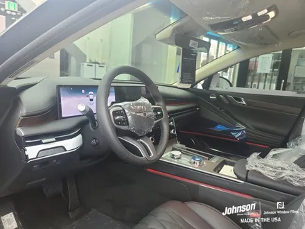 2024 제네시스 G80 신차패키지 + 안드로이드 리어모니터 장착. / 영등포구 당산동