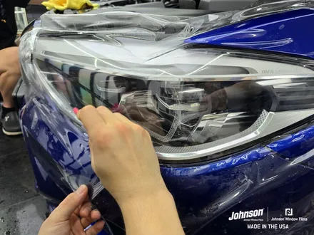 BMW M5 헤드라이트 PPF로 돌빵 방지하자!!! / 영등포구 당산동