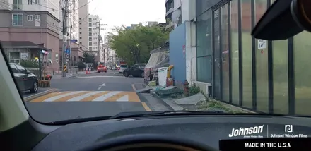 BMW i3 전기차가 친환경을 위해 선택한 아이템 / 영등포구 당산동