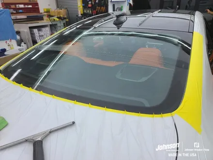 BMW썬팅, M4 컴페티션(Competition)과 존슨썬팅 어떤가요? (존슨SE+) / 영등포구 당산동
