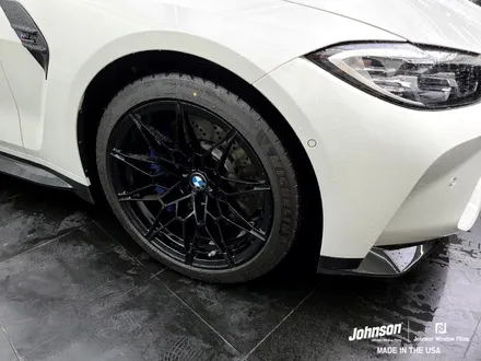 BMW M4 가죽코팅 + 휠코팅 전문가가 인정한 곳?! / 영등포구 당산동