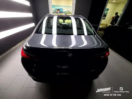 BMW썬팅 320i 신차에 할 수 있는 것, 존슨썬팅 신차패키지에서 / 영등포구 당산동