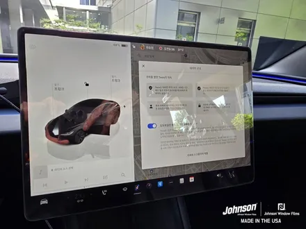 TESLA MODEL3 하이랜드 블랙, 존슨썬팅, 블랙박스 패키지. / 영등포구 당산동
