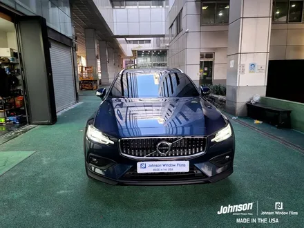 볼보V60CC가 존슨썬팅 신차패키지를 찾는 이유?! / 영등포구 당산동