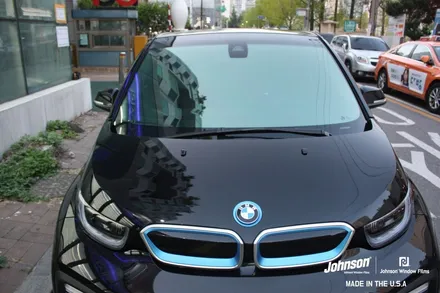 BMW i3 전기차가 친환경을 위해 선택한 아이템 / 영등포구 당산동