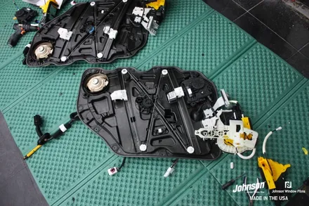 2022 제네시스 G80 출고 후 신형 고스트도어 답니다. (TJ모터스) / 영등포구 당산동