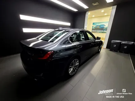 BMW썬팅 320i 신차에 할 수 있는 것, 존슨썬팅 신차패키지에서 / 영등포구 당산동