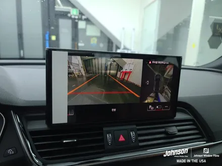아우디 Q5 40 TDI 스포츠 팩을 존슨썬팅에서 만나다. / 영등포구 당산동