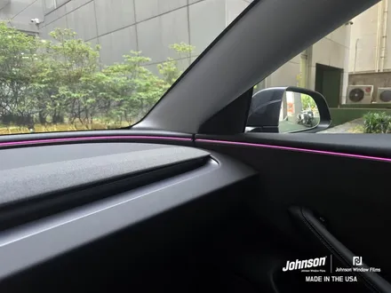 존슨썬팅 신제품 존슨RG로 모델3 하이랜드 신차팩키지 완성?! / 영등포구 당산동