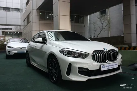 BMW NEW 1시리즈 2020 118d 입고, 그리고... / 영등포구 당산동