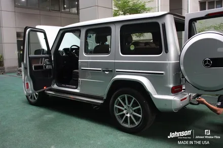 G63 AMG 지바겐 X 존슨 프리미엄 썬팅 | 최고만을 위한 제품!!! / 영등포구 당산동