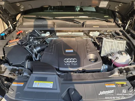 The New Audi Q5 콰트로 | 존슨썬팅에게 모든 걸 맡기다!! / 영등포구 당산동