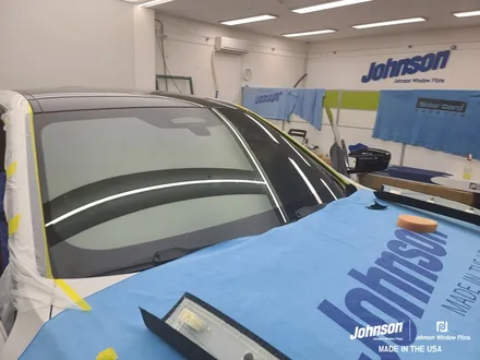 BMW썬팅, M4 컴페티션(Competition)과 존슨썬팅 어떤가요? (존슨SE+) / 영등포구 당산동