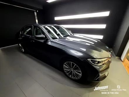 BMW썬팅 320i 신차에 할 수 있는 것, 존슨썬팅 신차패키지에서 / 영등포구 당산동