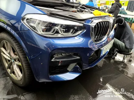 BMW PPF는 존슨썬팅에서 전문적으로 시공받으세요. / 영등포구 당산동