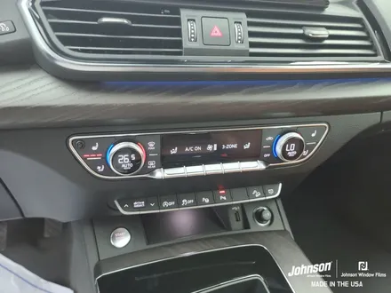 아우디 Q5 40 TDI 스포츠 팩을 존슨썬팅에서 만나다. / 영등포구 당산동