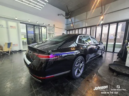 2024 제네시스 G90 비크 블랙에 존슨XR 프리미엄 신차팩! / 영등포구 당산동