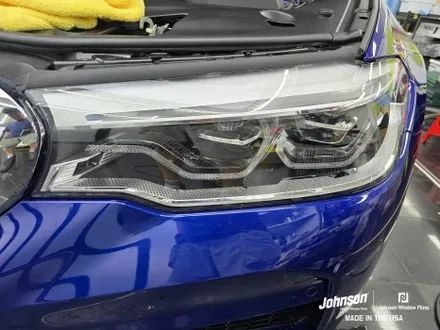 BMW M5 헤드라이트 PPF로 돌빵 방지하자!!! / 영등포구 당산동