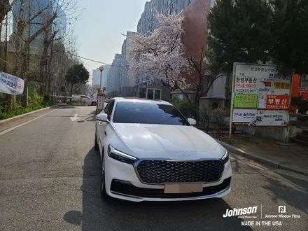 2023 THE K9썬팅, 존슨썬팅 인디오더 신차패키지 출시. / 영등포구 당산동