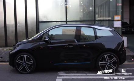 BMW i3 전기차가 친환경을 위해 선택한 아이템 / 영등포구 당산동