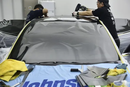 테슬라 모델3 존슨썬팅 테슬라패키지 소개 / 영등포구 당산동