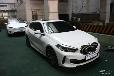 BMW NEW 1시리즈 2020 118d 입고, 그리고... / 영등포구 당산동