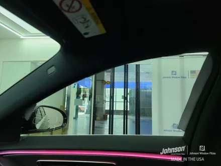 2021 NEW 벤츠 S350d에 프리미엄 틴팅, 존슨썬팅 합니다! / 영등포구 당산동