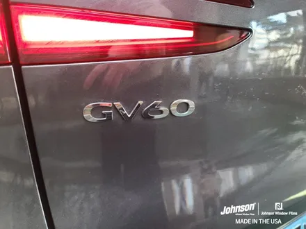 제네시스 GV60 퍼포먼스 카본메탈 풀옵션 존슨썬팅 신차입고! / 영등포구 당산동