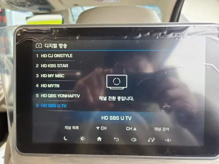 22MY GV80 현대순정 리어모니터로 유튜브 보세요.(TJ모터스) / 영등포구 당산동