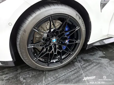 BMW M4 가죽코팅 + 휠코팅 전문가가 인정한 곳?! / 영등포구 당산동