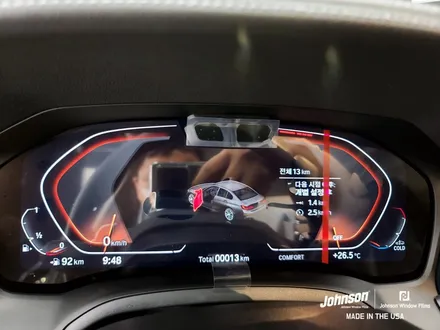 BMW썬팅 320i 신차에 할 수 있는 것, 존슨썬팅 신차패키지에서 / 영등포구 당산동