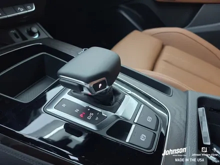 아우디 Q5 40 TDI 스포츠 팩을 존슨썬팅에서 만나다. / 영등포구 당산동