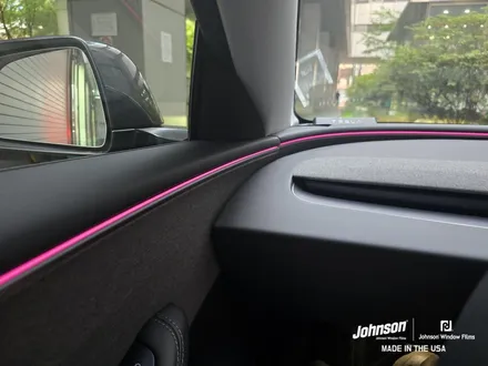 존슨썬팅 신제품 존슨RG로 모델3 하이랜드 신차팩키지 완성?! / 영등포구 당산동
