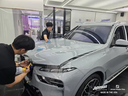 2025 BMW X7 존슨썬팅 프리미엄 PPF 케어 패키지 / 영등포구 당산동
